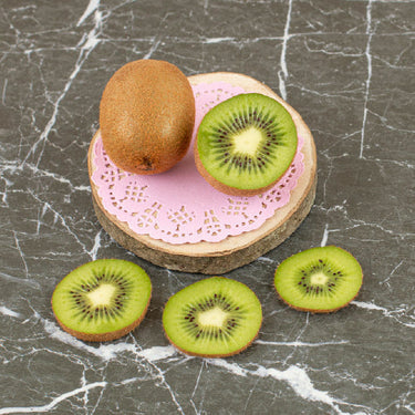 Kiwi - Peeled & Sliced